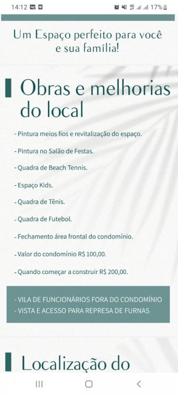 Terreno à venda, 1000m² - Foto 10