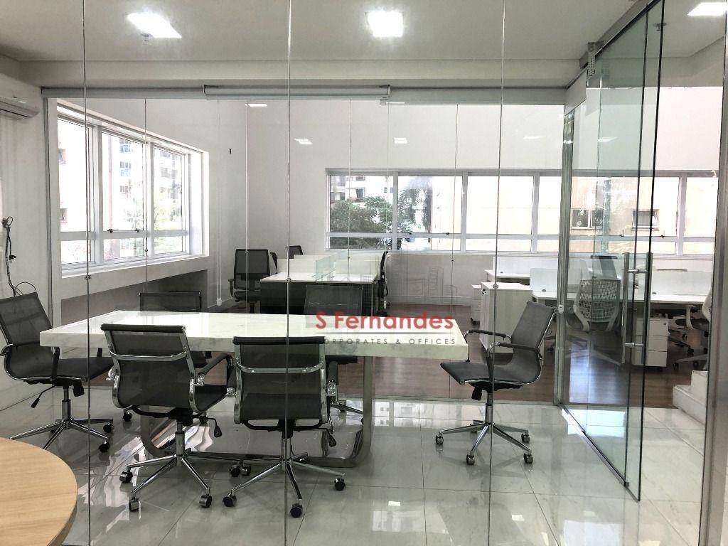 Conjunto Comercial-Sala para alugar, 151m² - Foto 15