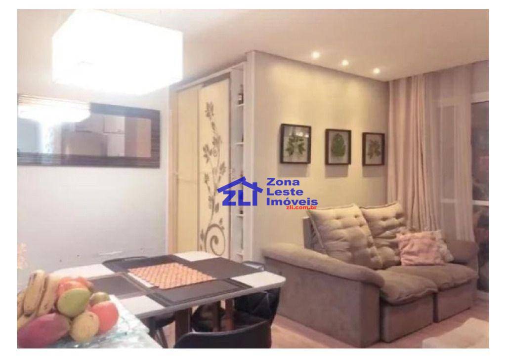 Apartamento à venda com 2 quartos, 60m² - Foto 1