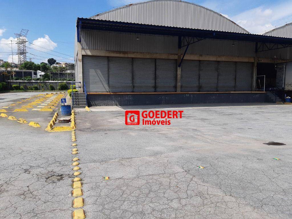 Depósito-Galpão, 1100 m² - Foto 2