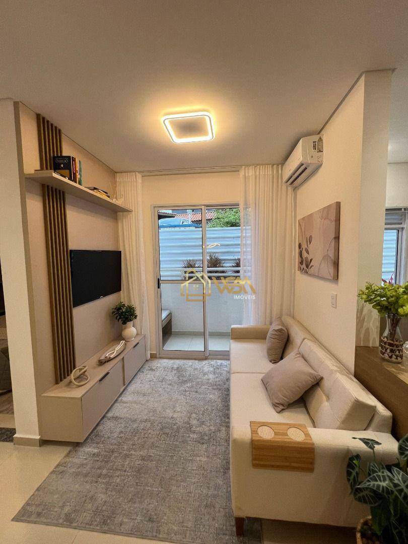 Apartamento à venda com 2 quartos, 47m² - Foto 3