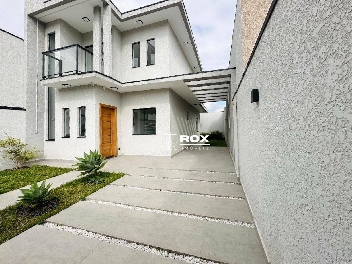 Sobrado à venda com 3 quartos, 80m² - Foto 1