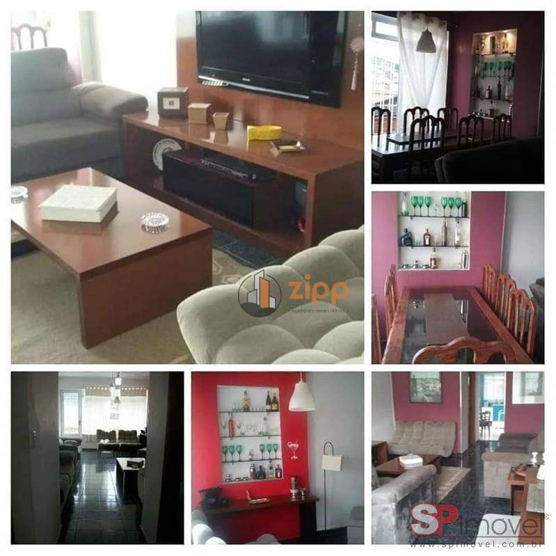 Sobrado à venda com 4 quartos, 282m² - Foto 3