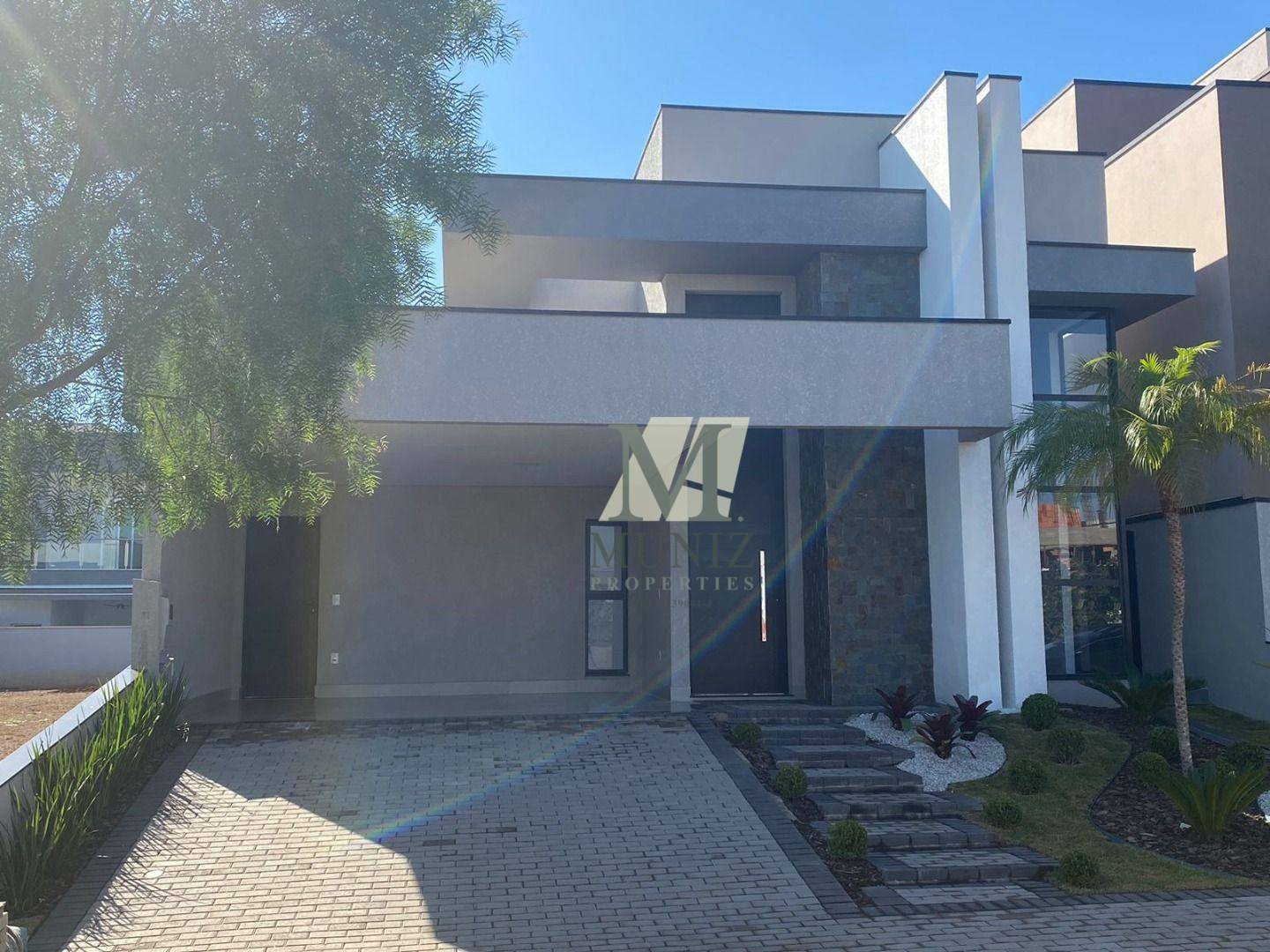 Casa de Condomínio à venda com 3 quartos, 191m² - Foto 1