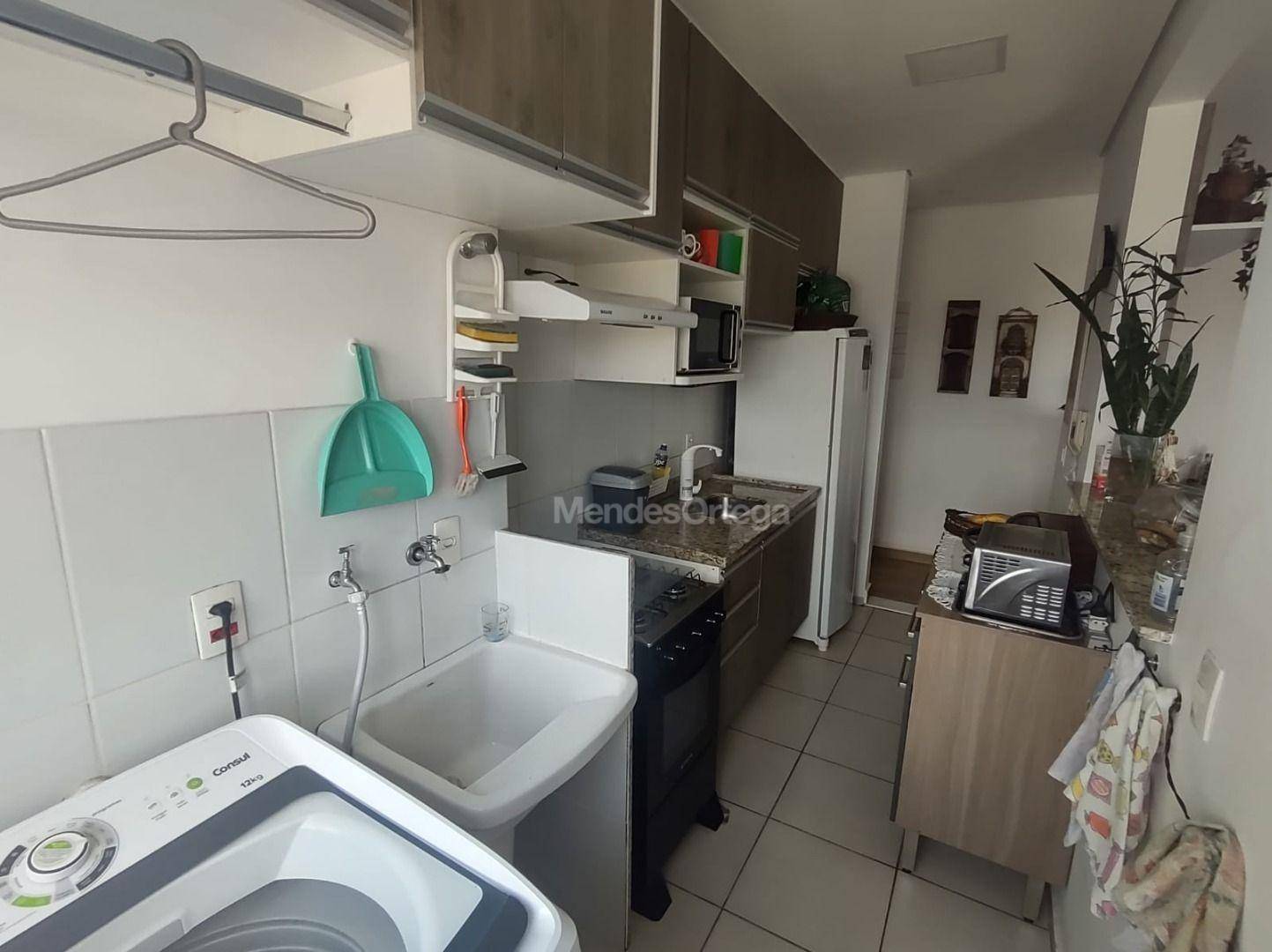 Apartamento à venda com 3 quartos, 63m² - Foto 20