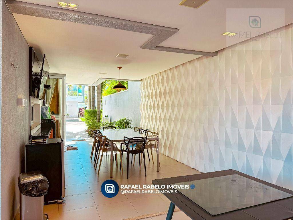 Casa de Condomínio para alugar com 4 quartos, 206m² - Foto 5