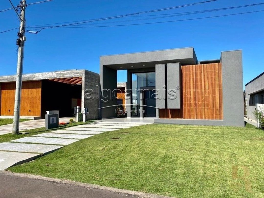 Casa de Condomínio à venda com 4 quartos, 200m² - Foto 1