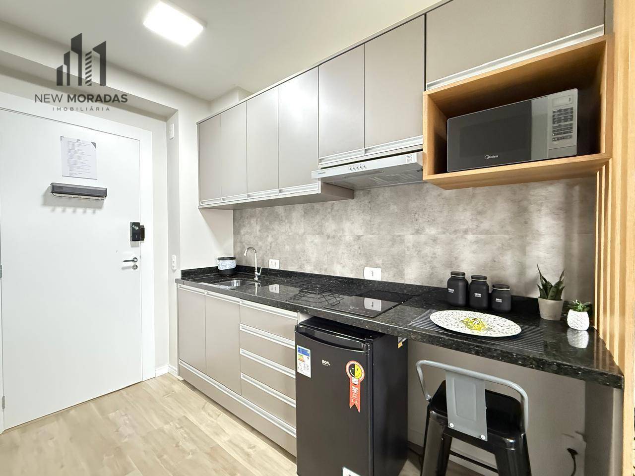 Kitnet e Studio para alugar com 1 quarto, 20m² - Foto 18