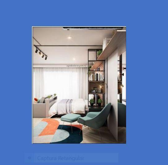 Apartamento à venda com 1 quarto, 45m² - Foto 9