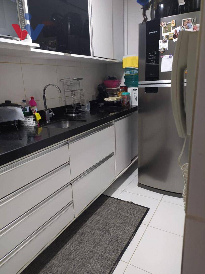 Apartamento à venda com 2 quartos, 47m² - Foto 3