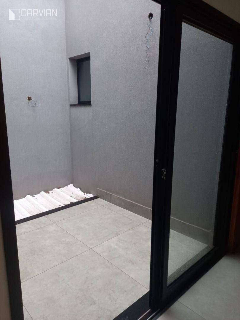 Casa de Condomínio à venda com 3 quartos, 144m² - Foto 14