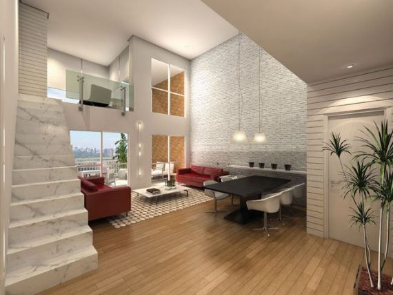 Apartamento à venda com 2 quartos, 149m² - Foto 3