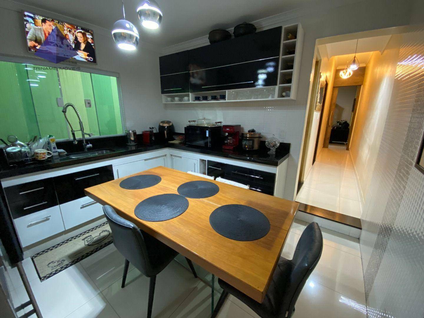 Sobrado, 4 quartos - Foto 7