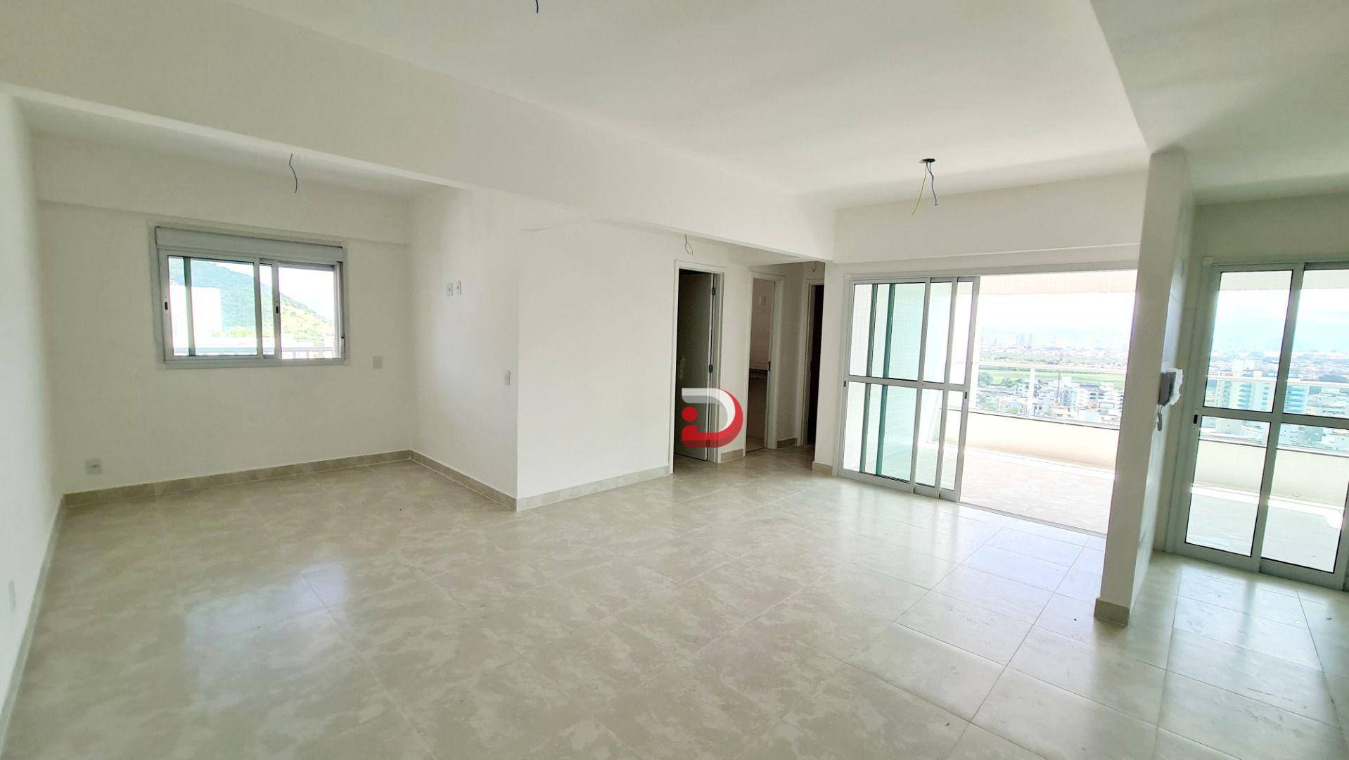 Apartamento à venda com 3 quartos, 98m² - Foto 2