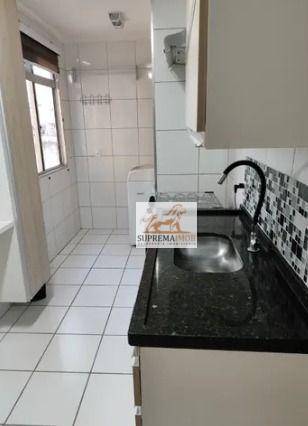 Apartamento à venda com 2 quartos, 50m² - Foto 5