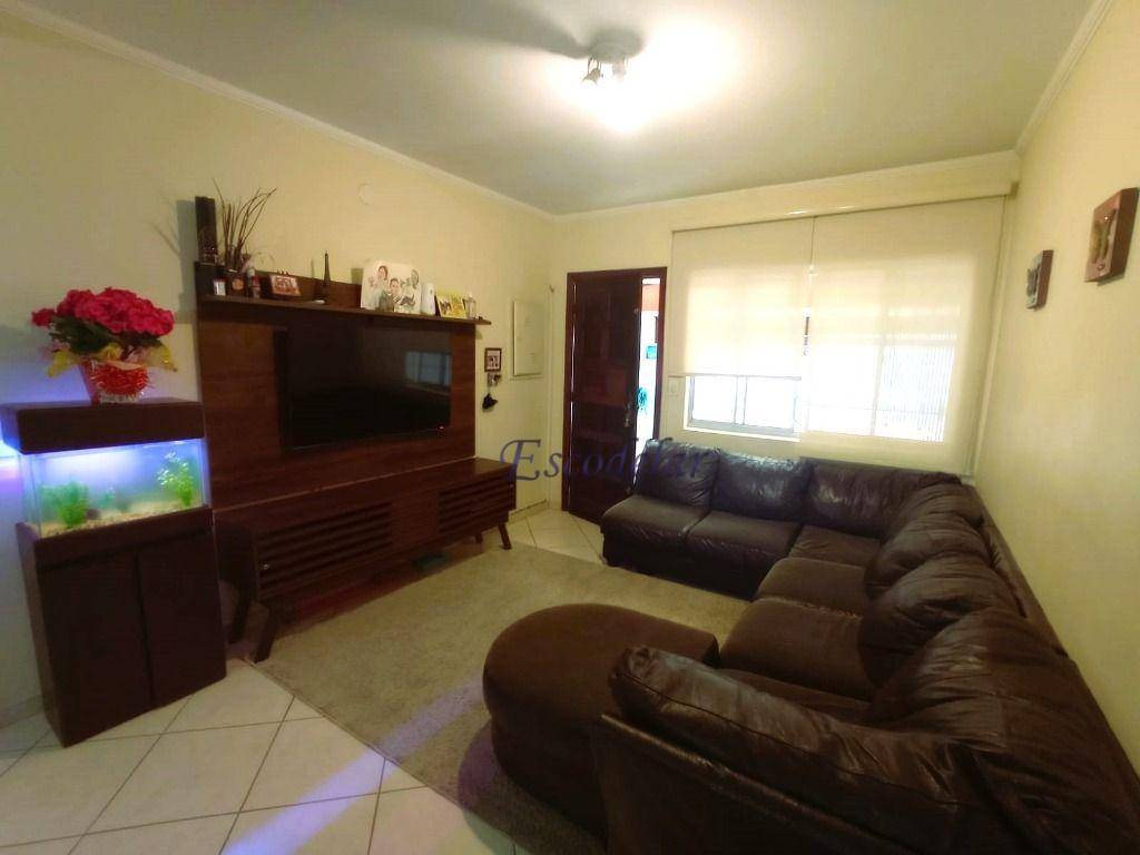 Sobrado à venda com 3 quartos, 106m² - Foto 1