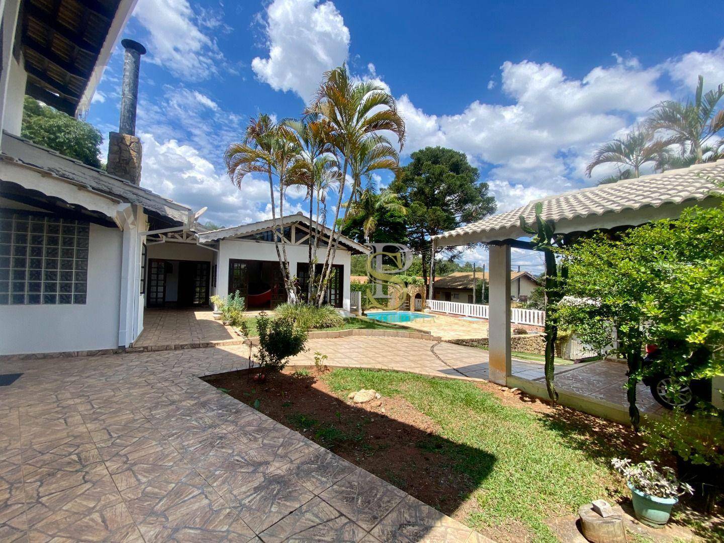 Chácara à venda com 4 quartos, 384m² - Foto 25