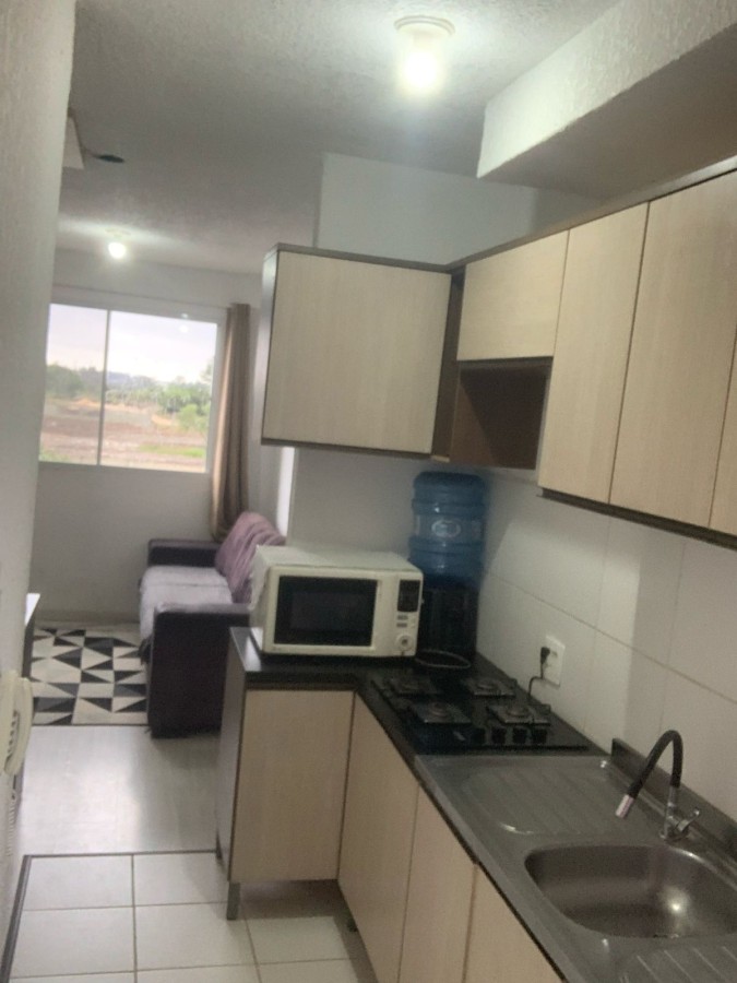 Apartamento à venda com 2 quartos, 42m² - Foto 6