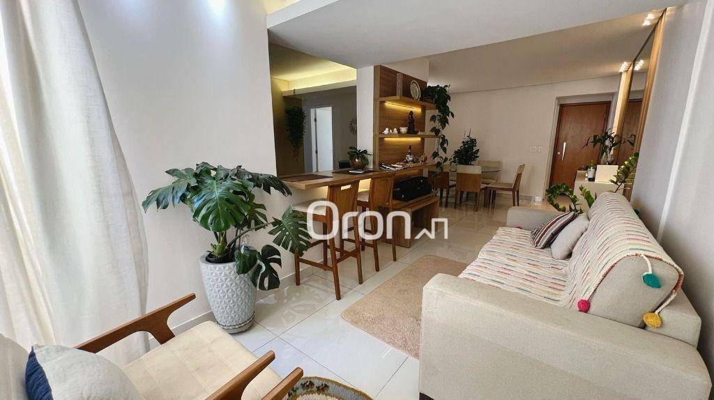 Apartamento à venda com 3 quartos, 85m² - Foto 2