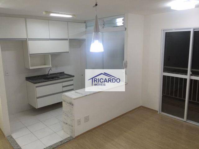 Apartamento à venda com 2 quartos, 59m² - Foto 1