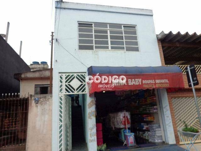 Conjunto Comercial-Sala para alugar, 45m² - Foto 1