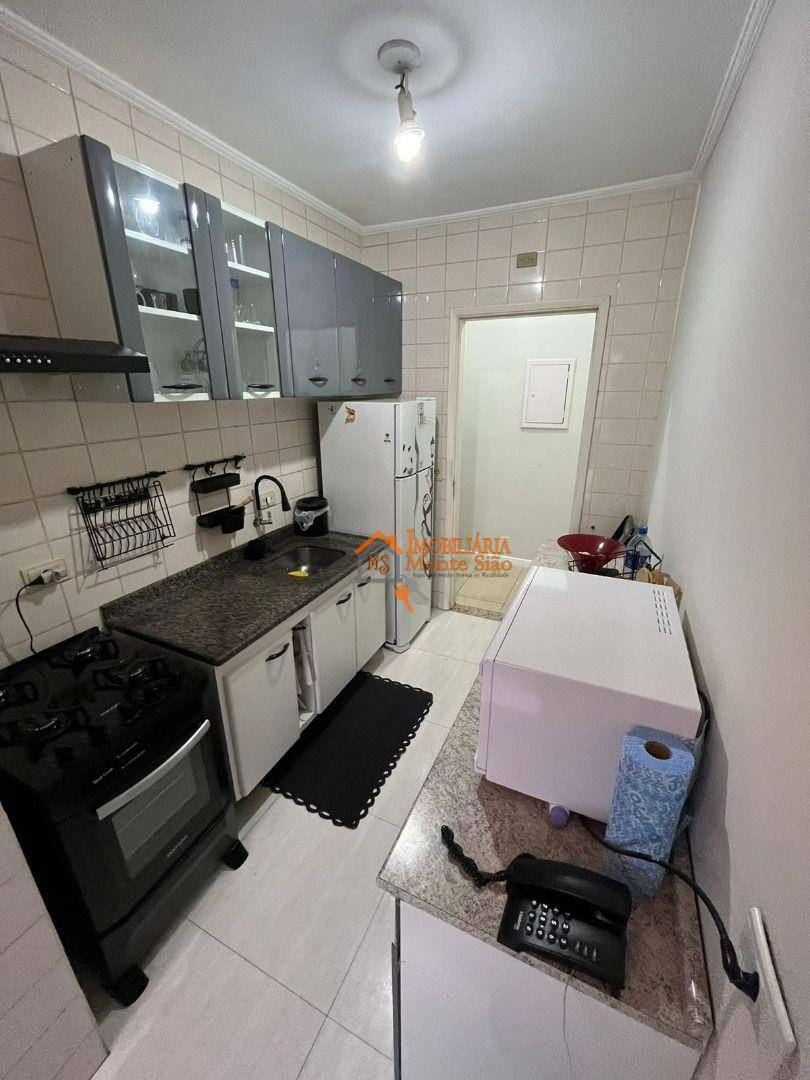 Apartamento à venda com 2 quartos, 59m² - Foto 12