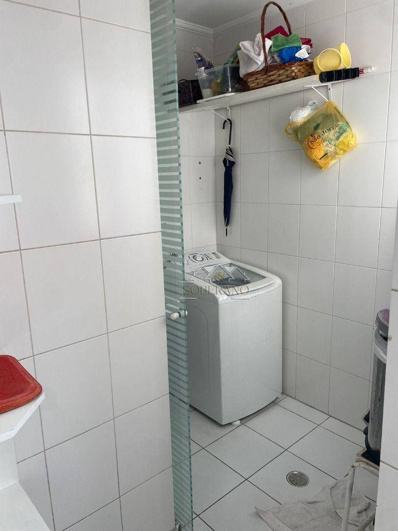 Apartamento à venda com 3 quartos, 160m² - Foto 7