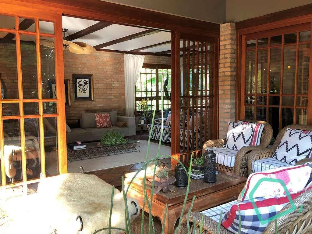 Casa de Condomínio à venda com 4 quartos, 450m² - Foto 14