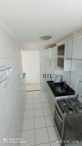 Apartamento à venda com 2 quartos, 45m² - Foto 3