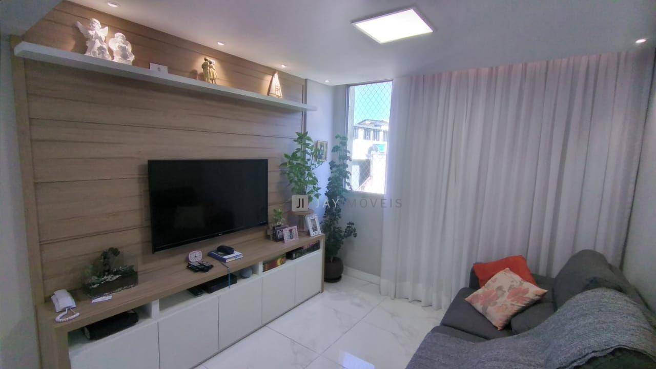 Apartamento à venda com 2 quartos, 72m² - Foto 2