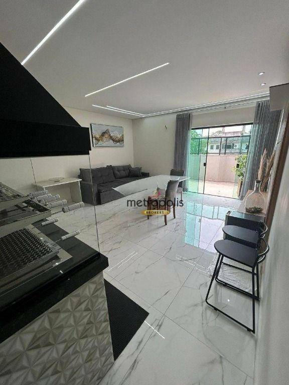 Sobrado à venda e aluguel com 4 quartos, 190m² - Foto 5