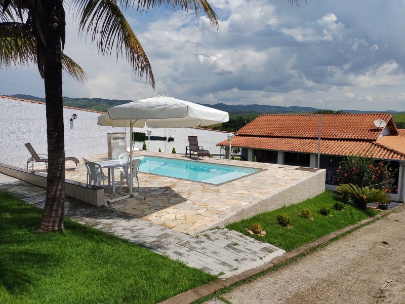 Chácara à venda com 4 quartos, 400m² - Foto 11