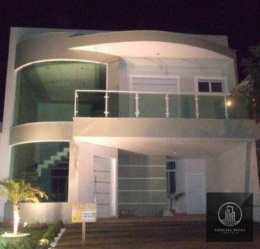 Casa de Condomínio à venda com 3 quartos, 216m² - Foto 1