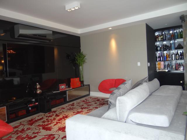 Apartamento à venda com 3 quartos, 210m² - Foto 10