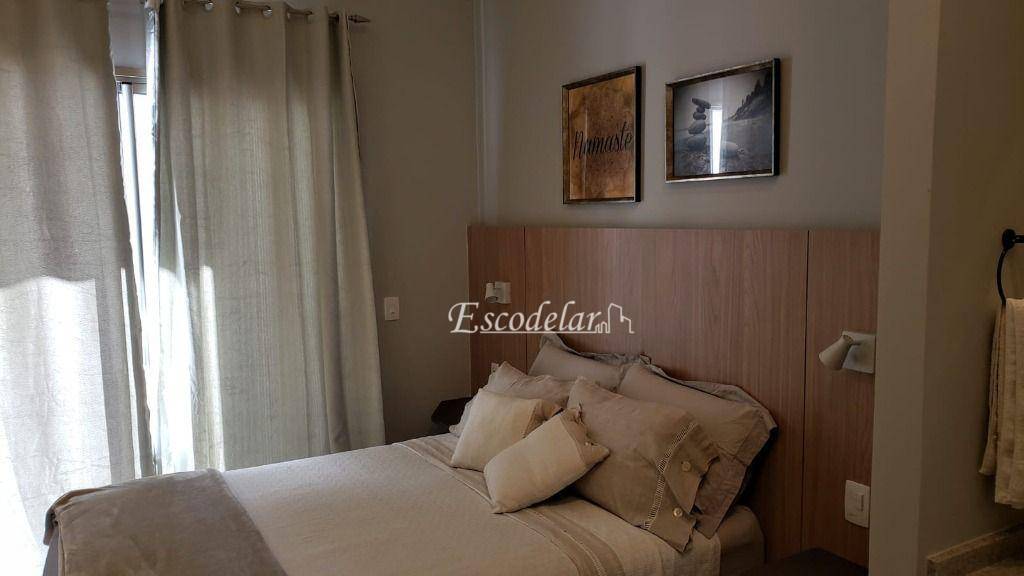 Apartamento à venda com 1 quarto, 26m² - Foto 4