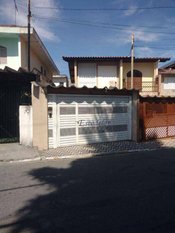 Sobrado à venda com 2 quartos, 99m² - Foto 1