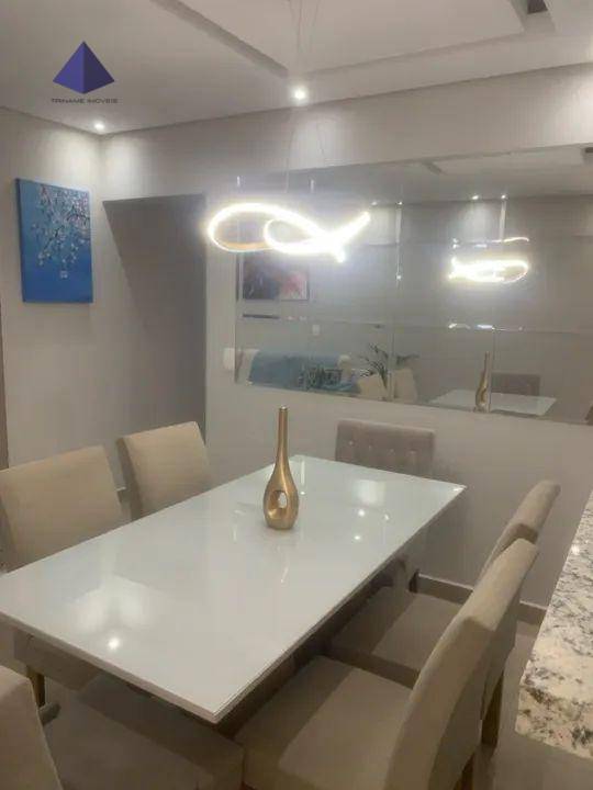 Apartamento à venda com 3 quartos, 83m² - Foto 4