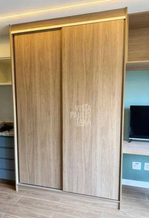 Apartamento à venda com 1 quarto, 25m² - Foto 6