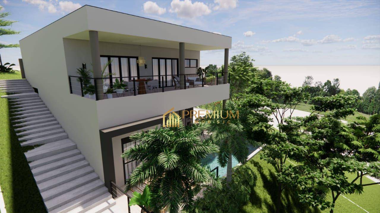 Sobrado, 3 quartos, 250 m² - Foto 2