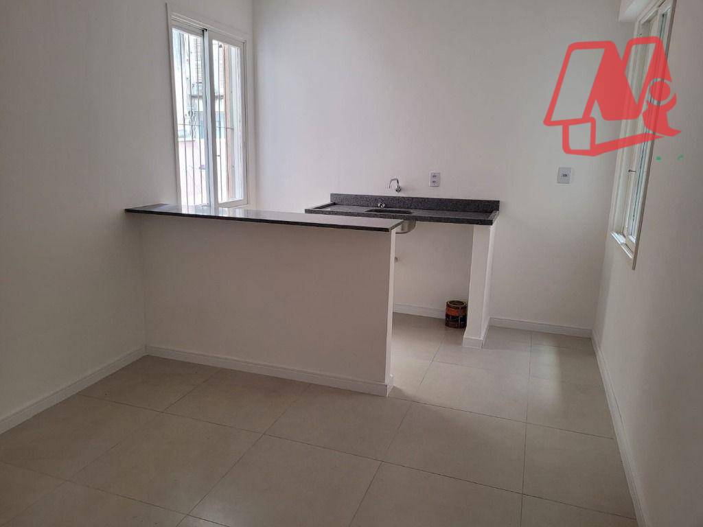 Apartamento à venda com 1 quarto, 34m² - Foto 8