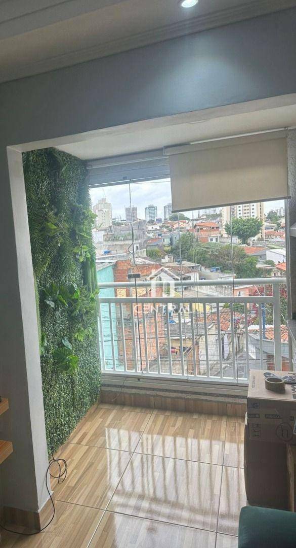 Apartamento à venda com 2 quartos, 56m² - Foto 2