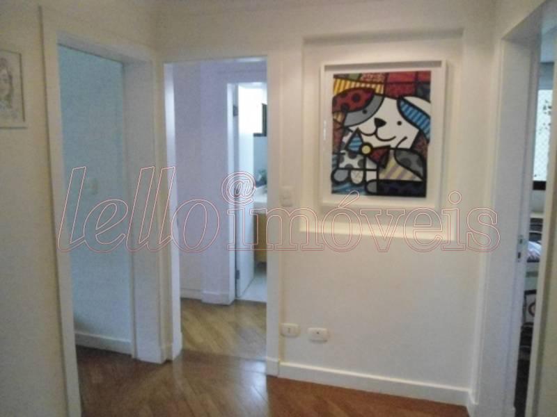 Apartamento à venda com 4 quartos, 210m² - Foto 15