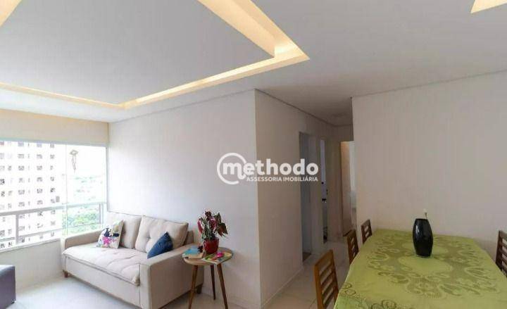 Apartamento à venda com 2 quartos, 69m² - Foto 3