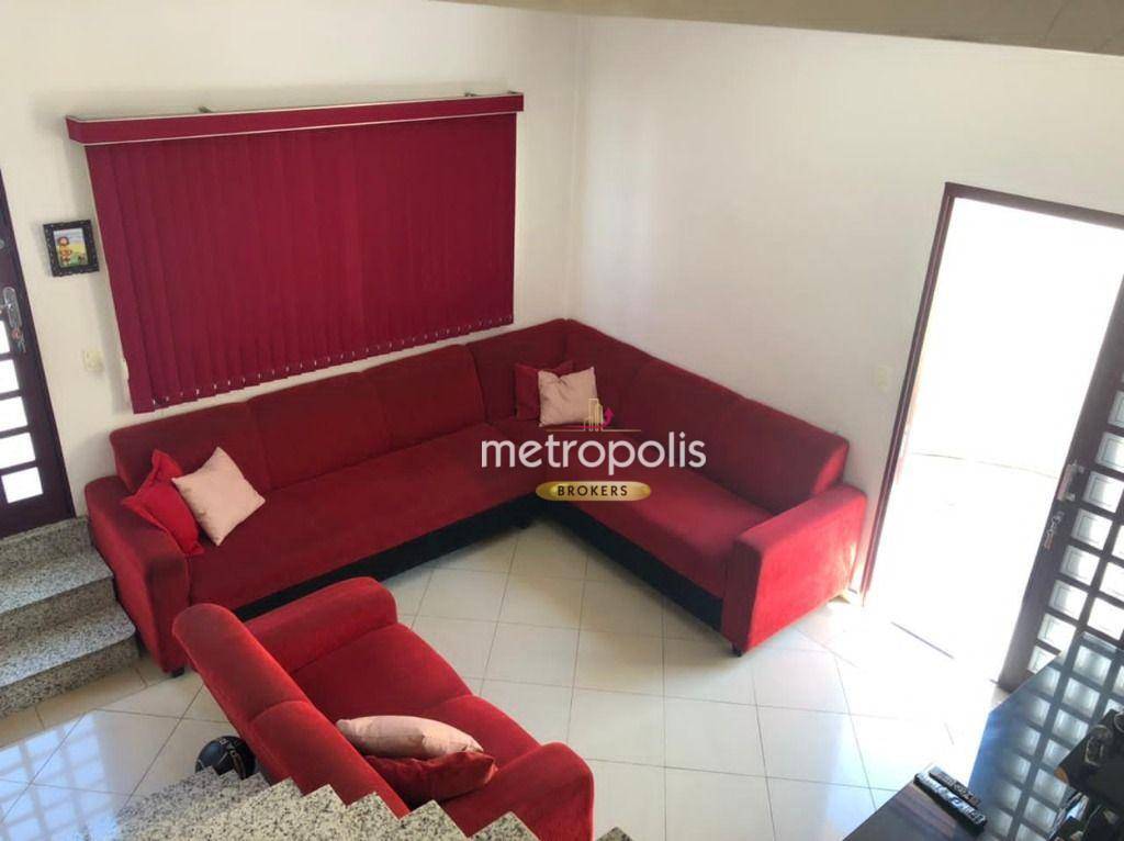 Sobrado à venda com 3 quartos, 290m² - Foto 1