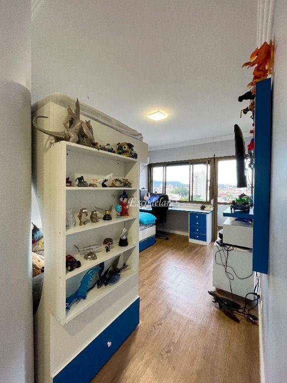 Apartamento à venda com 3 quartos, 200m² - Foto 34