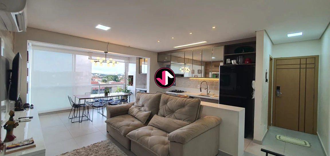 Apartamento à venda com 3 quartos - Foto 1