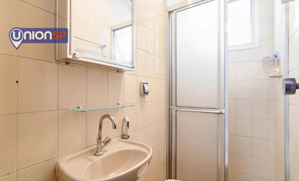 Apartamento à venda com 1 quarto, 31m² - Foto 8