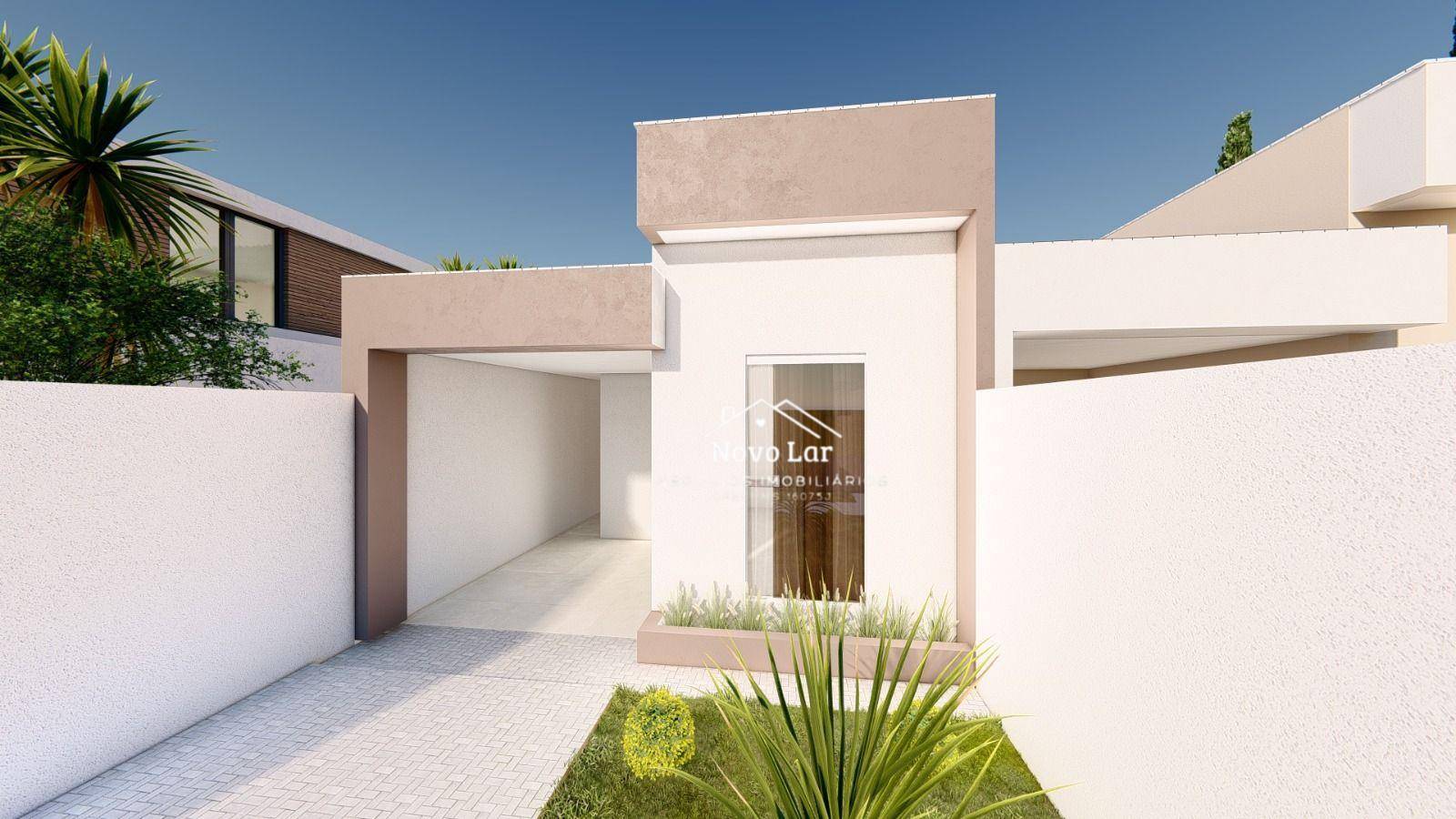 Casa, 3 quartos, 92 m² - Foto 5