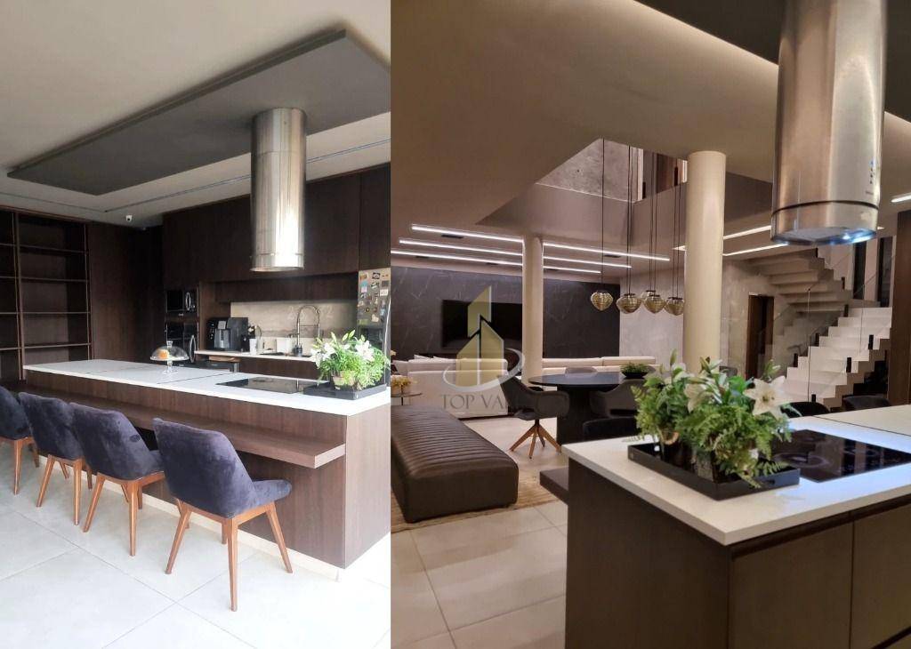 Sobrado, 4 quartos, 383 m² - Foto 5