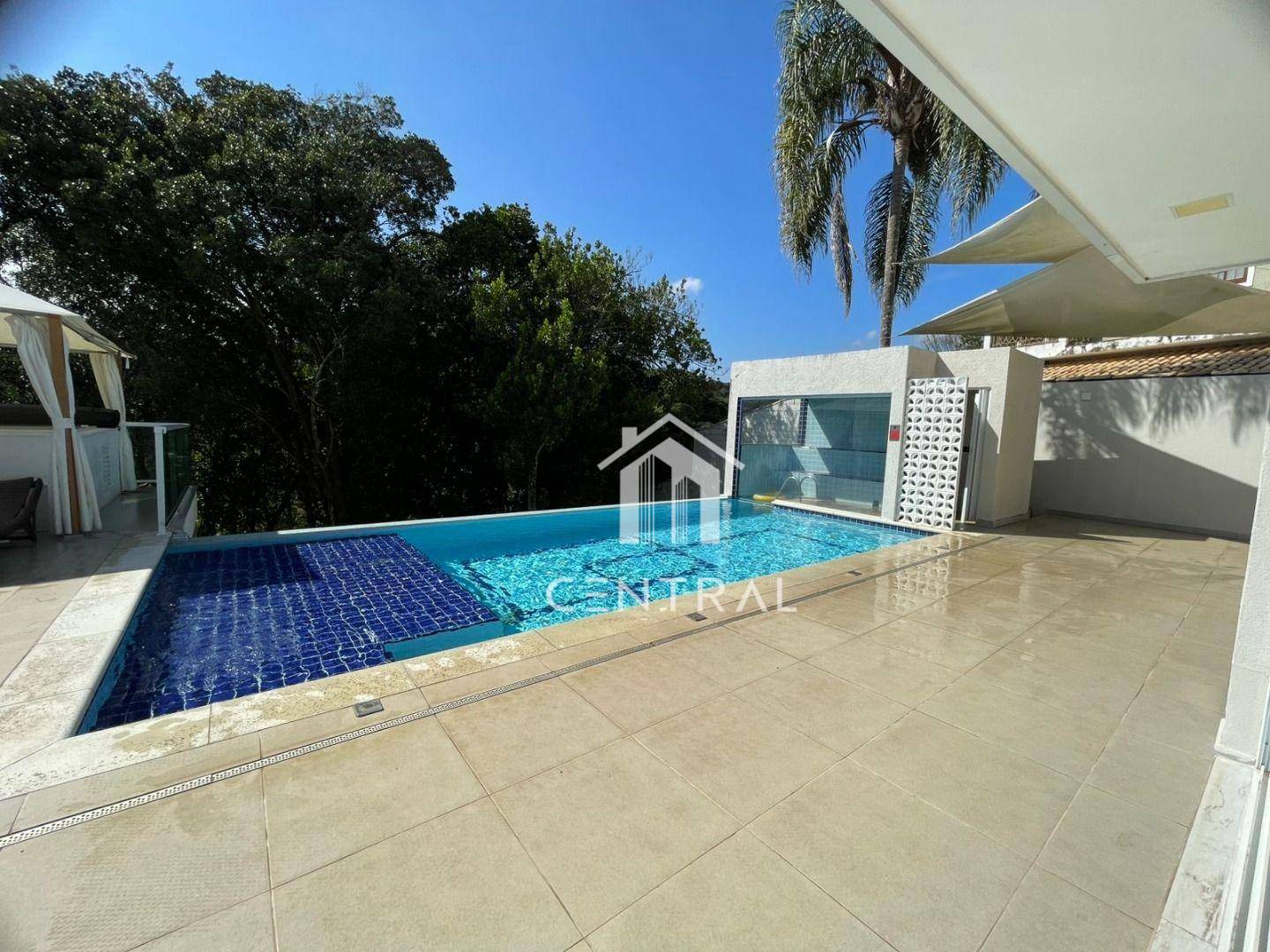 Casa de Condomínio à venda e aluguel com 4 quartos, 400m² - Foto 17